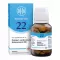 BIOCHEMIE DHU 22 Calciumcarbonicum D 6 tabletten, 200 st