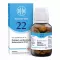 BIOCHEMIE DHU 22 Calciumcarbonicum D 12 tabletten, 200 st