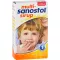 MULTI SANOSTOL Stroop zonder toegevoegde suiker, 260 g