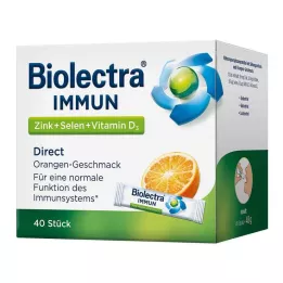 BIOLECTRA Immuun Direct Sticks, 40 stuks