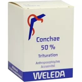 CONCHAE 50% trituratie, 50 g