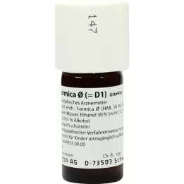 FORMICA D 1 Verdunning, 20 ml