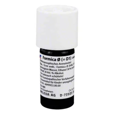 FORMICA D 1 Verdunning, 20 ml