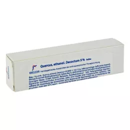 QUERCUS CORTEX 5% zalf, 25 g