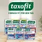 TAXOFIT Magnesium 400+B1+B6+B12+foliumzuur 800 gr., 20 st