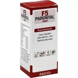 PARONTAL F5 med concentraat, 20 ml