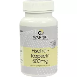 FISCHÖL KAPSELN 500 mg, 100 st