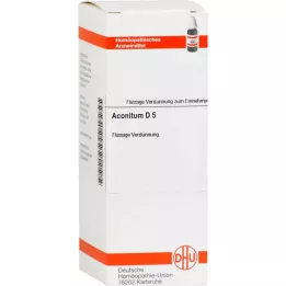 ACONITUM D 5 verdunning, 20 ml