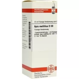 APIS MELLIFICA D 30 Verdunning, 20 ml