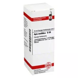 APIS MELLIFICA D 30 Verdunning, 20 ml
