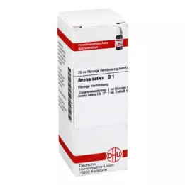 AVENA SATIVA D 1 Verdunning, 20 ml