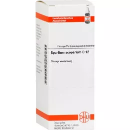 SPARTIUM SCOPARIUM D 12 Verdunning, 20 ml
