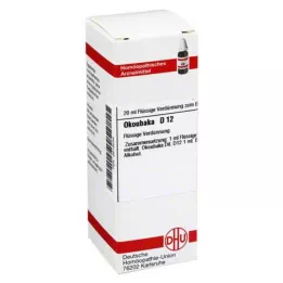 OKOUBAKA D 12 Verdunning, 20 ml