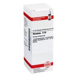 OKOUBAKA D 30 verdunning, 20 ml