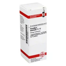 PASSIFLORA INCARNATA D 12 Verdunning, 20 ml