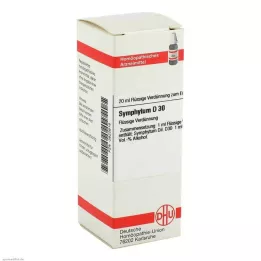 SYMPHYTUM D 30 Verdunning, 20 ml