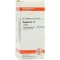 DIGITALIS D 12 tabletten, 80 stuks