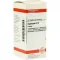 EUPHRASIA D 12 tabletten, 80 stuks