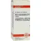 RHUS TOXICODENDRON D 8 tabletten, 80 stuks