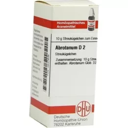 ABROTANUM D 2 bolletjes, 10 g