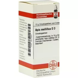 APIS MELLIFICA D 3 bolletjes, 10 g