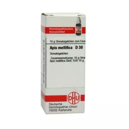 APIS MELLIFICA D 30 bolletjes, 10 g