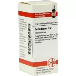 BELLADONNA D 2 bolletjes, 10 g