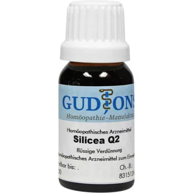 SILICEA Q 2-oplossing, 15 ml