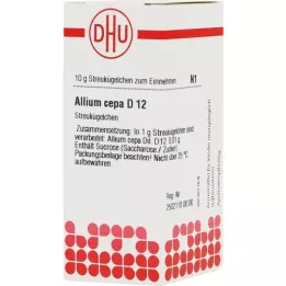 ALLIUM CEPA D 12 bolletjes, 10 g