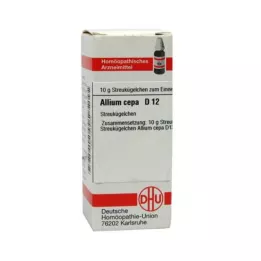 ALLIUM CEPA D 12 bolletjes, 10 g