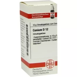 CONIUM D 12 bolletjes, 10 g