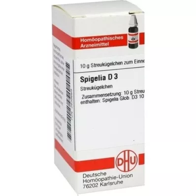 SPIGELIA D 3 bolletjes, 10 g