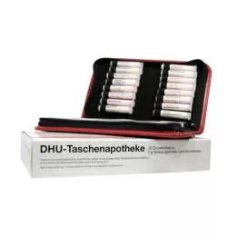 DHU Pocket Farmacie Globules, 32X1 g