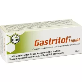 GASTRITOL Vloeibaar Oral vloeistof, 20 ml
