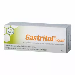 GASTRITOL Vloeibaar Oral vloeistof, 20 ml