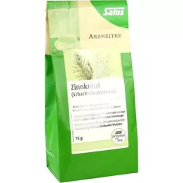 ZINNKRAUT TEE Heermoes kruid Salus, 75 g