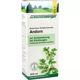 ANDORN Sap Schoenenberger, 200 ml