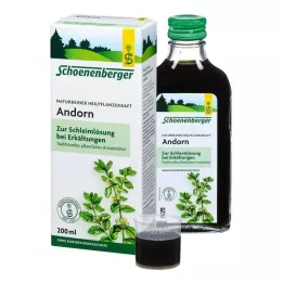 ANDORN Sap Schoenenberger, 200 ml