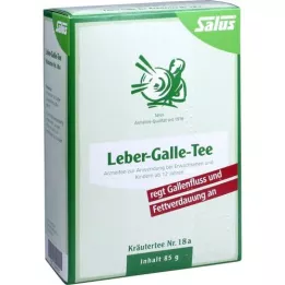 LEBER GALLE-Thee nr.18a Salus, 85 g