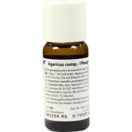 AGARICUS Mengsel van COMP./Fosfor, 50 ml