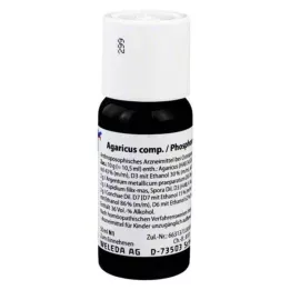 AGARICUS Mengsel van COMP./Fosfor, 50 ml