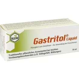 GASTRITOL Vloeibaar Oral vloeistof, 50 ml