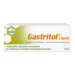 GASTRITOL Vloeibaar Oral vloeistof, 50 ml