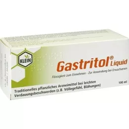 GASTRITOL Vloeibaar Oral vloeistof, 100 ml