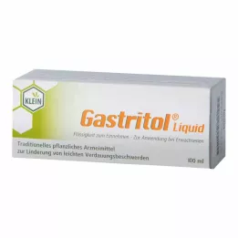 GASTRITOL Vloeibaar Oral vloeistof, 100 ml