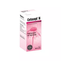 CEFASEPT N Druppels voor oraal gebruik, 100 ml