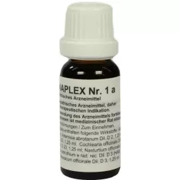 REGENAPLEX Nr.1 a druppels, 15 ml