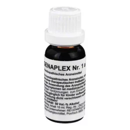 REGENAPLEX Nr.1 a druppels, 15 ml