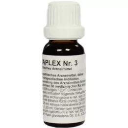 REGENAPLEX Nr.3 druppels, 15 ml