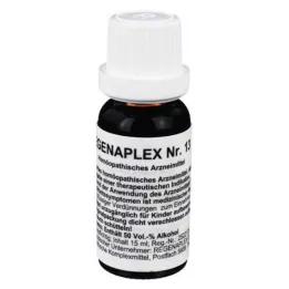 REGENAPLEX Nr.13 druppels, 15 ml